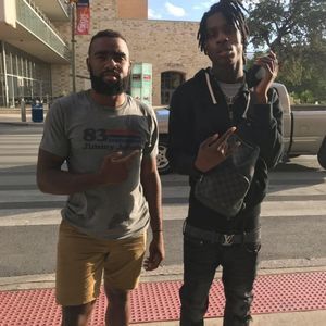 Meet your Posher, Deandre